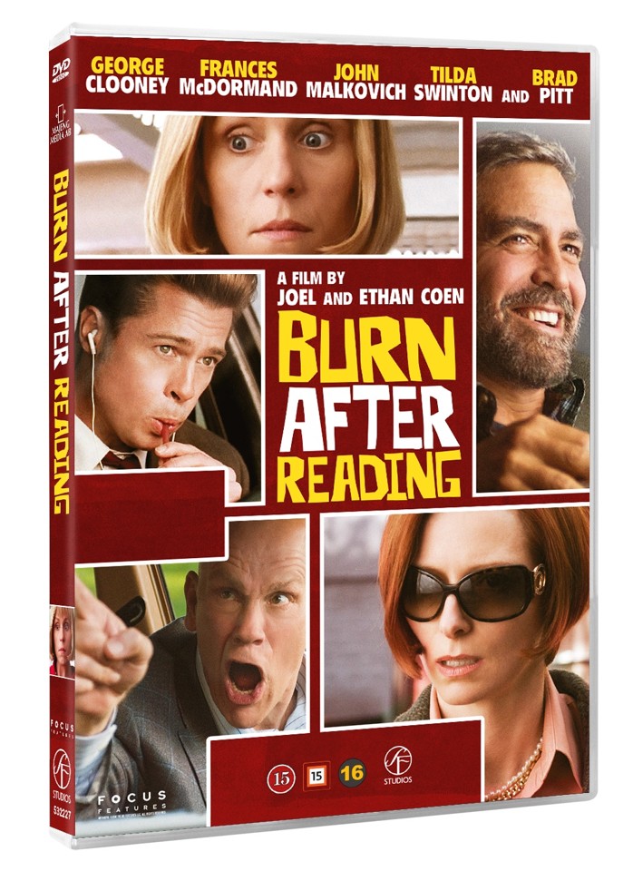 Burn after reading