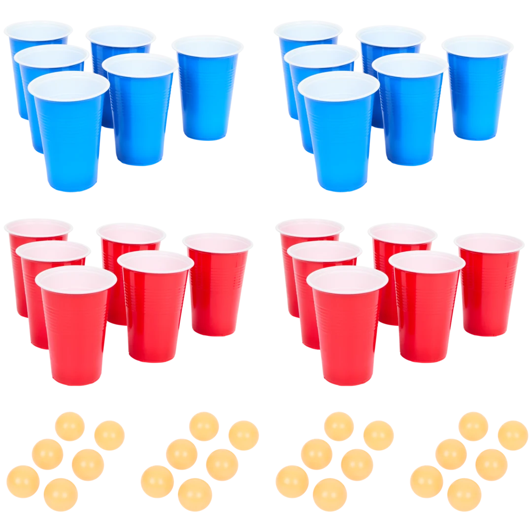 Jeu beer-pong
