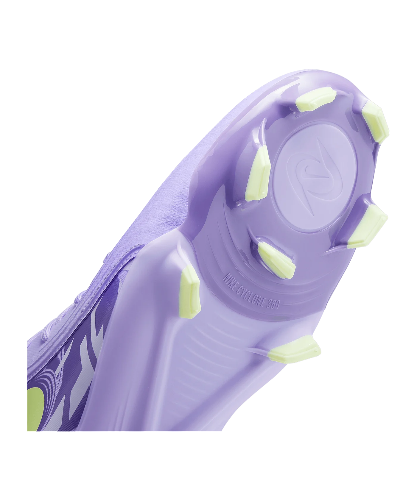 Nike Phantom Luna II Academy FG/MG United Lila F500