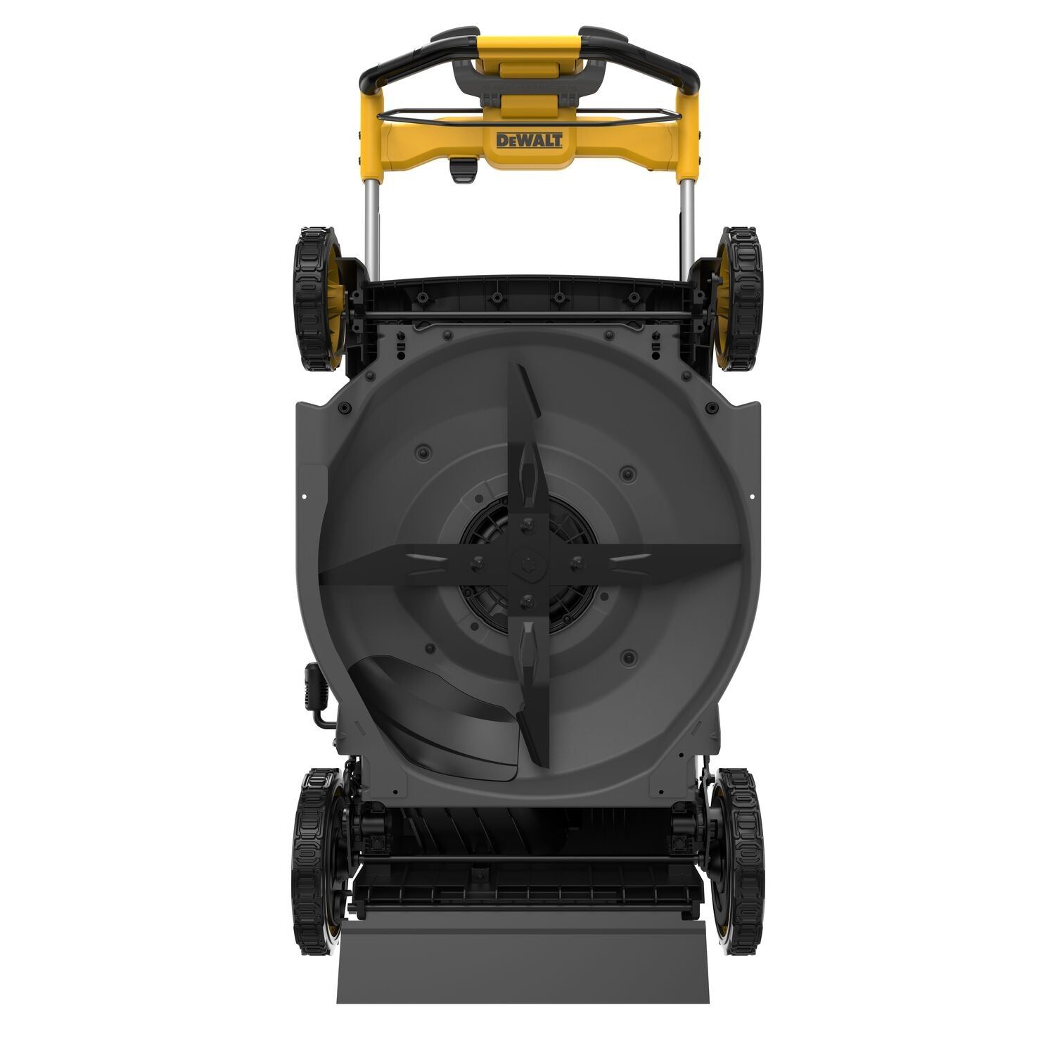 DeWALT DCMWSP550N Accu Grasmaaier 53cm met Wielaandrijving 54V XR FlexVolt Basic Body