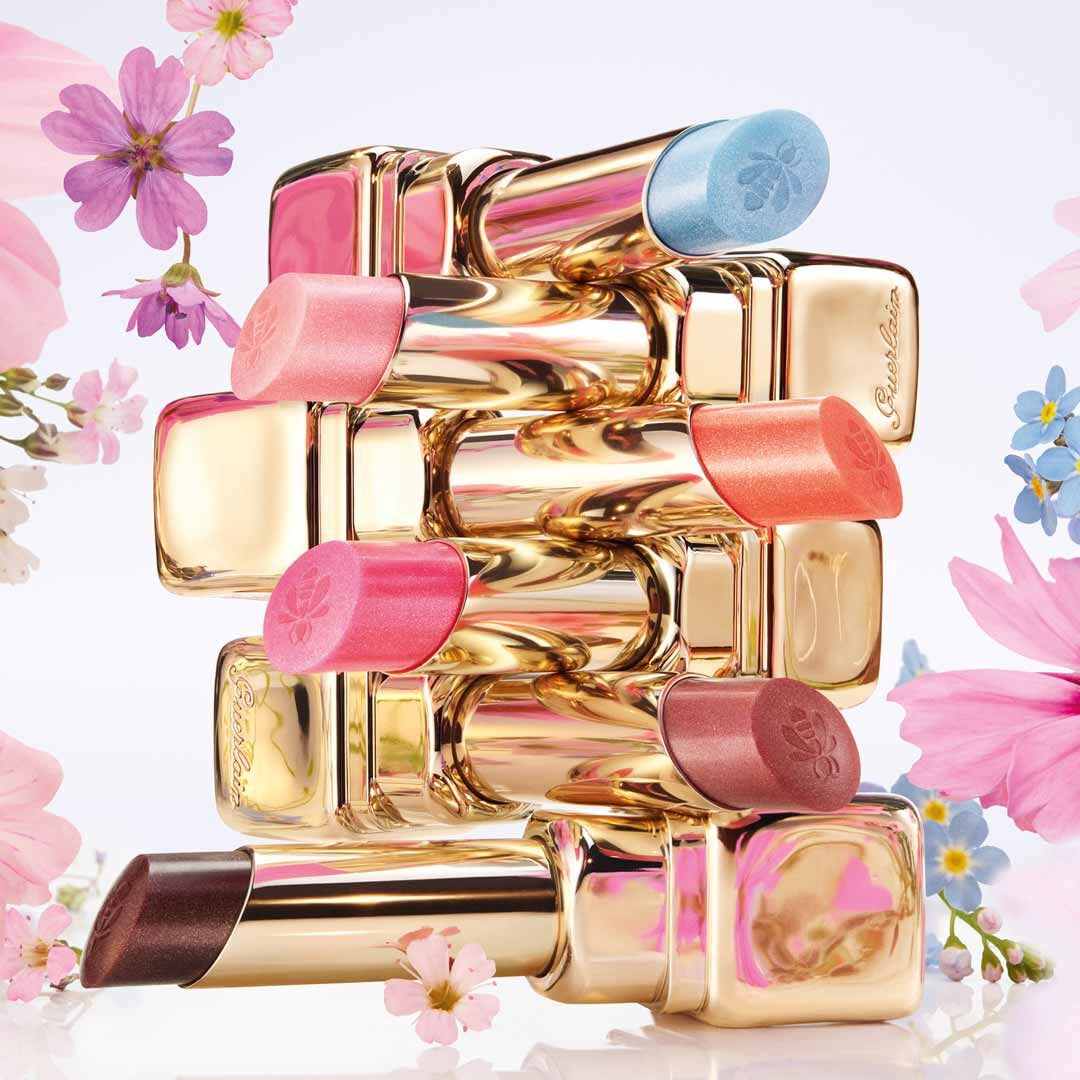 GUERLAIN KissKiss Bee Glow