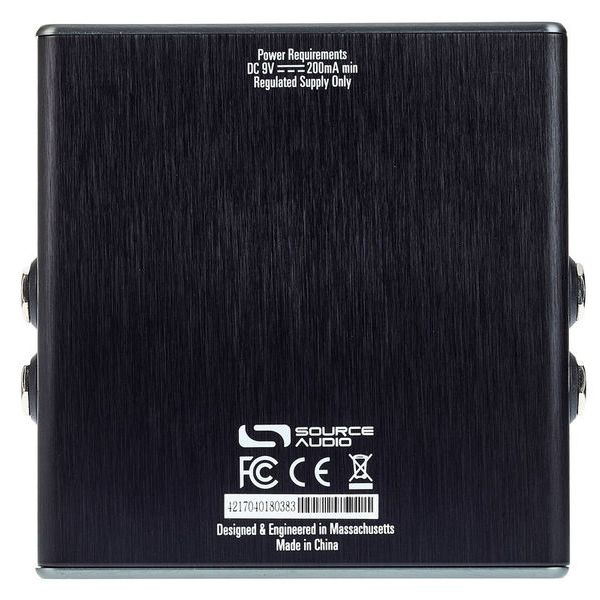 Source Audio Ventris Dual Reverb