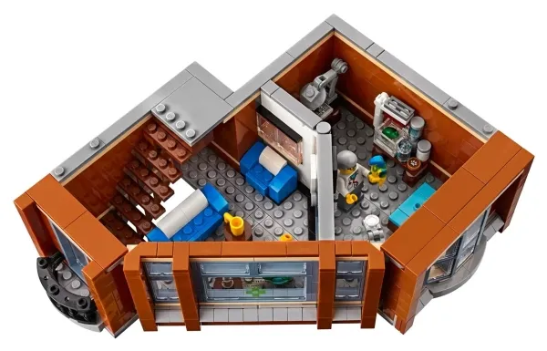 LEGO Creator Expert 10264 Hjørneværksted