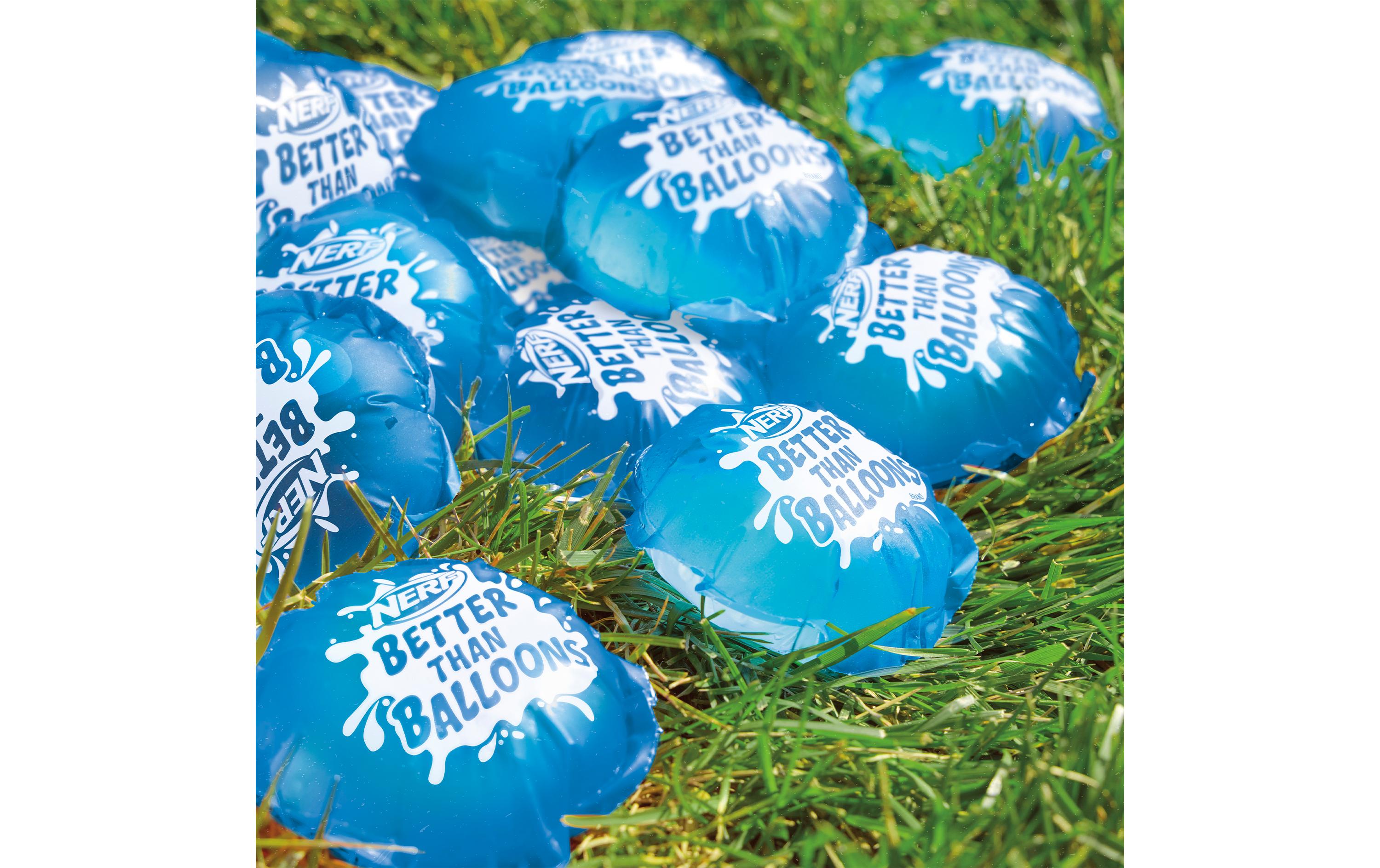 Better Than Balloons Wasserkapseln 36 StückSpannende und platzende Spritzwasseraktion