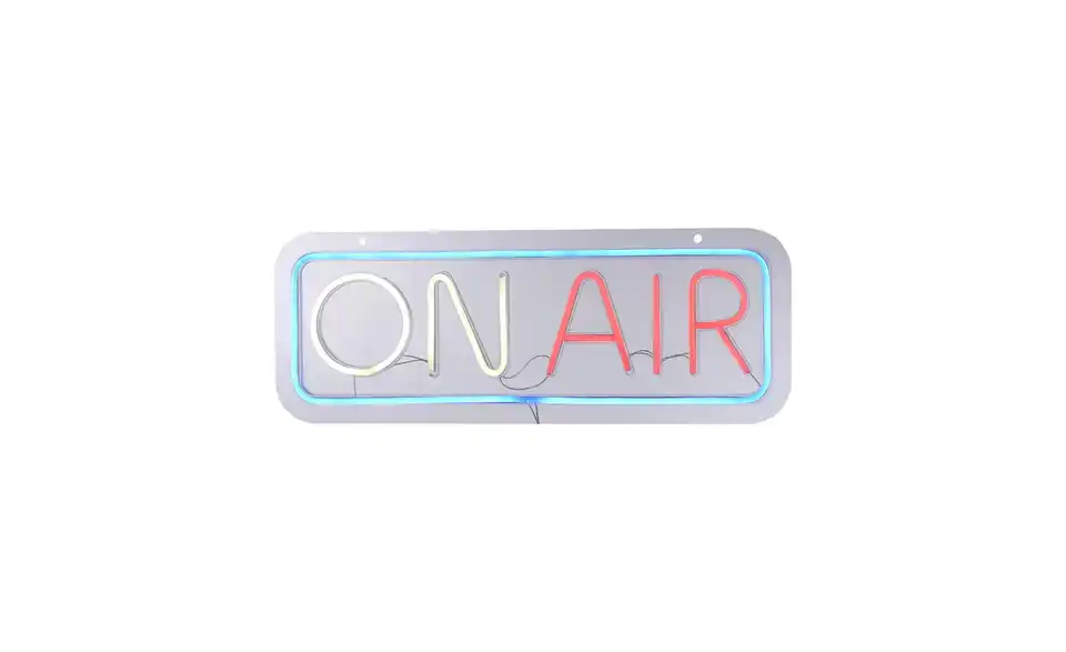 Paul Neuhaus Neonleuchte 22 cm 1,5 cm 22 cm ON AIR
