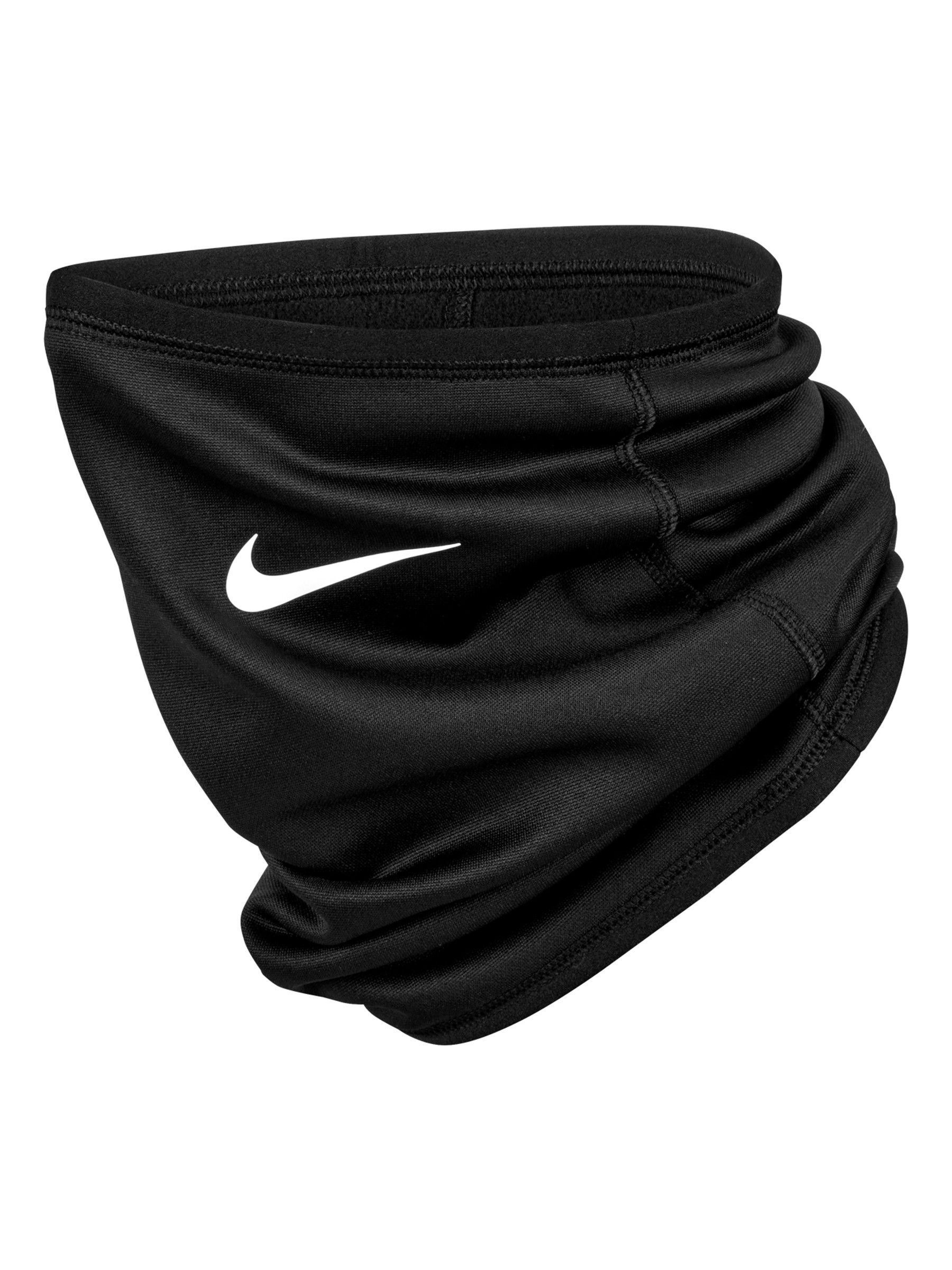 Zwart - Nike Mens Therma-FIT Neckwarmer Fleece