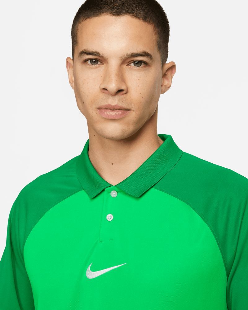 Polo Nike Academy Pro Vert pour homme