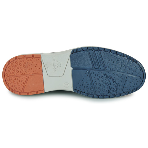 Fluchos - TAYLOR S - Marine / Marron