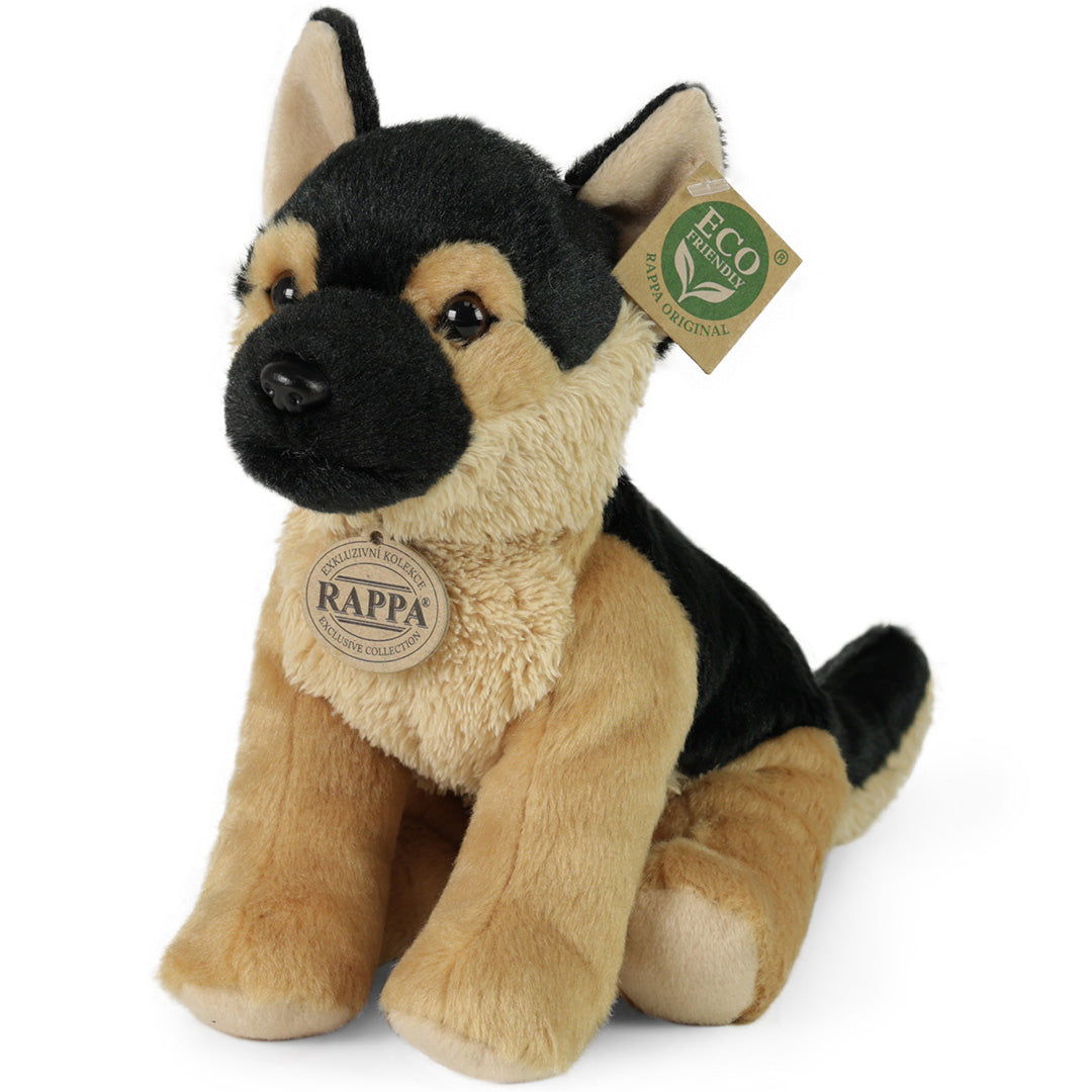 rappa knuffelhond herder - 25 cm