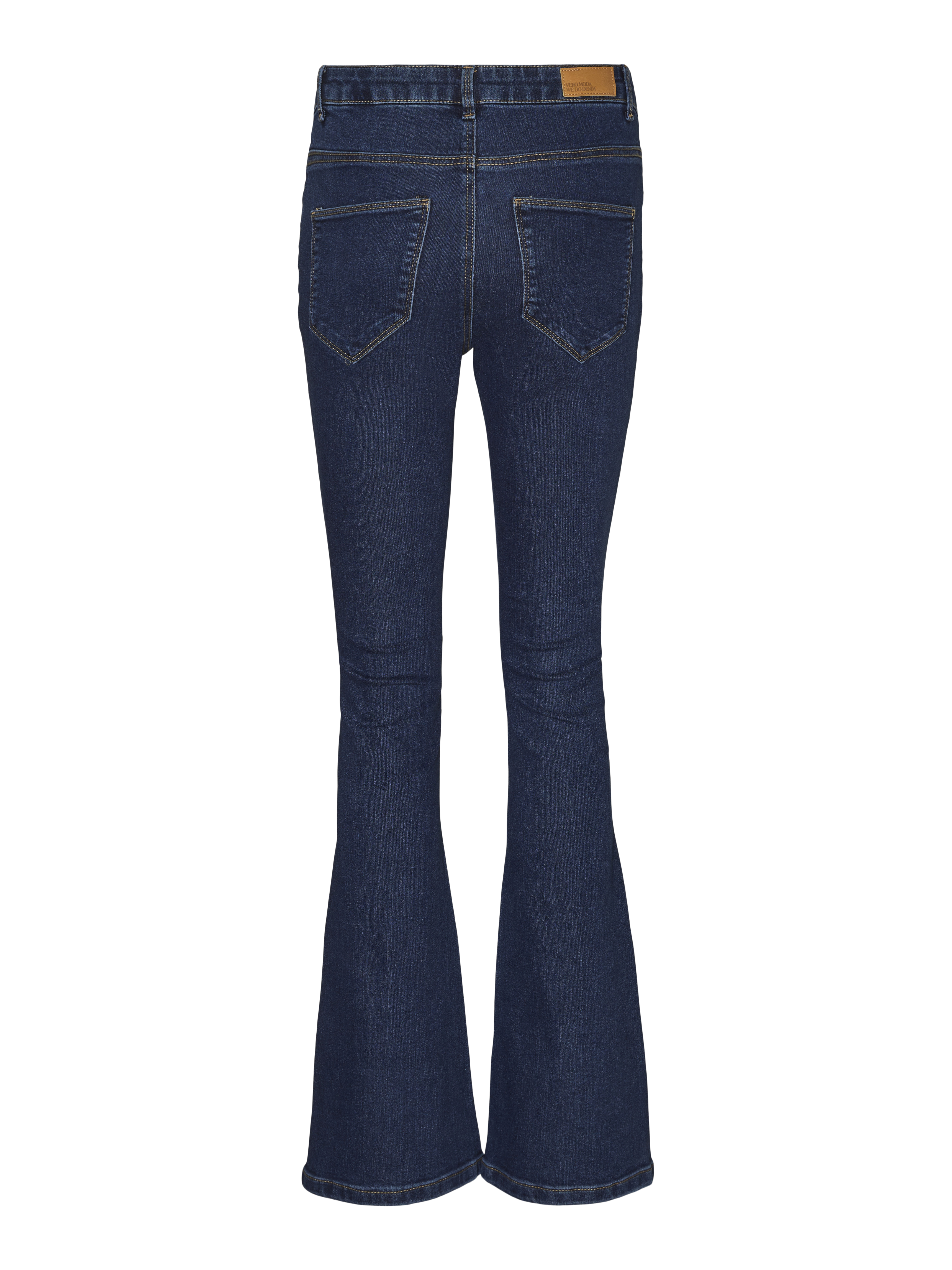 VMELLY Mid rise Flared fit Jeans
