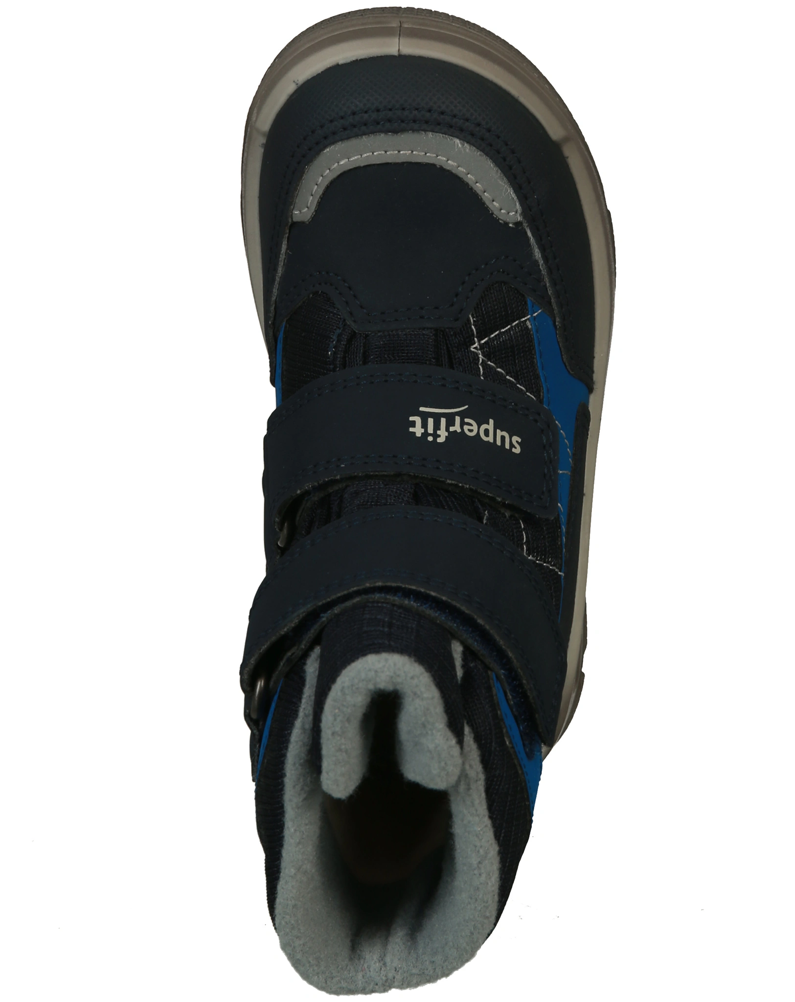 Klett-Boots MARS in blau/hellgrau