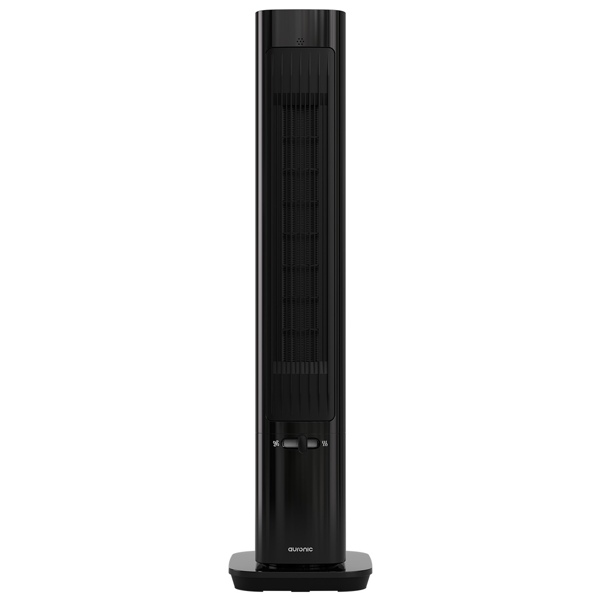 Auronic 2200 watt elektrische Toren kachel - Black