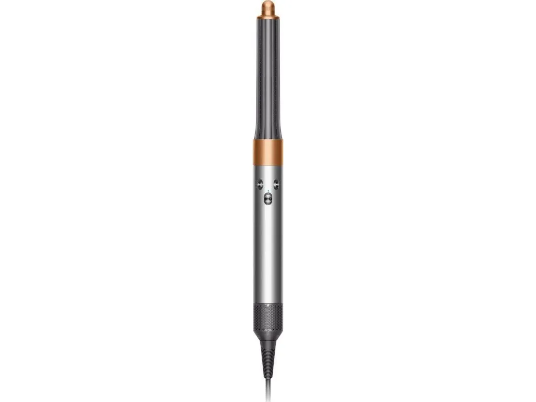 Dyson Airwrap Complete Long Diffuse, Multistyler, Varm, Scrollbar, 13,5 l/s, Kobberfarve, Nikkel, Nickel/Copper
