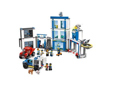 LEGO Politiebureau (60246)