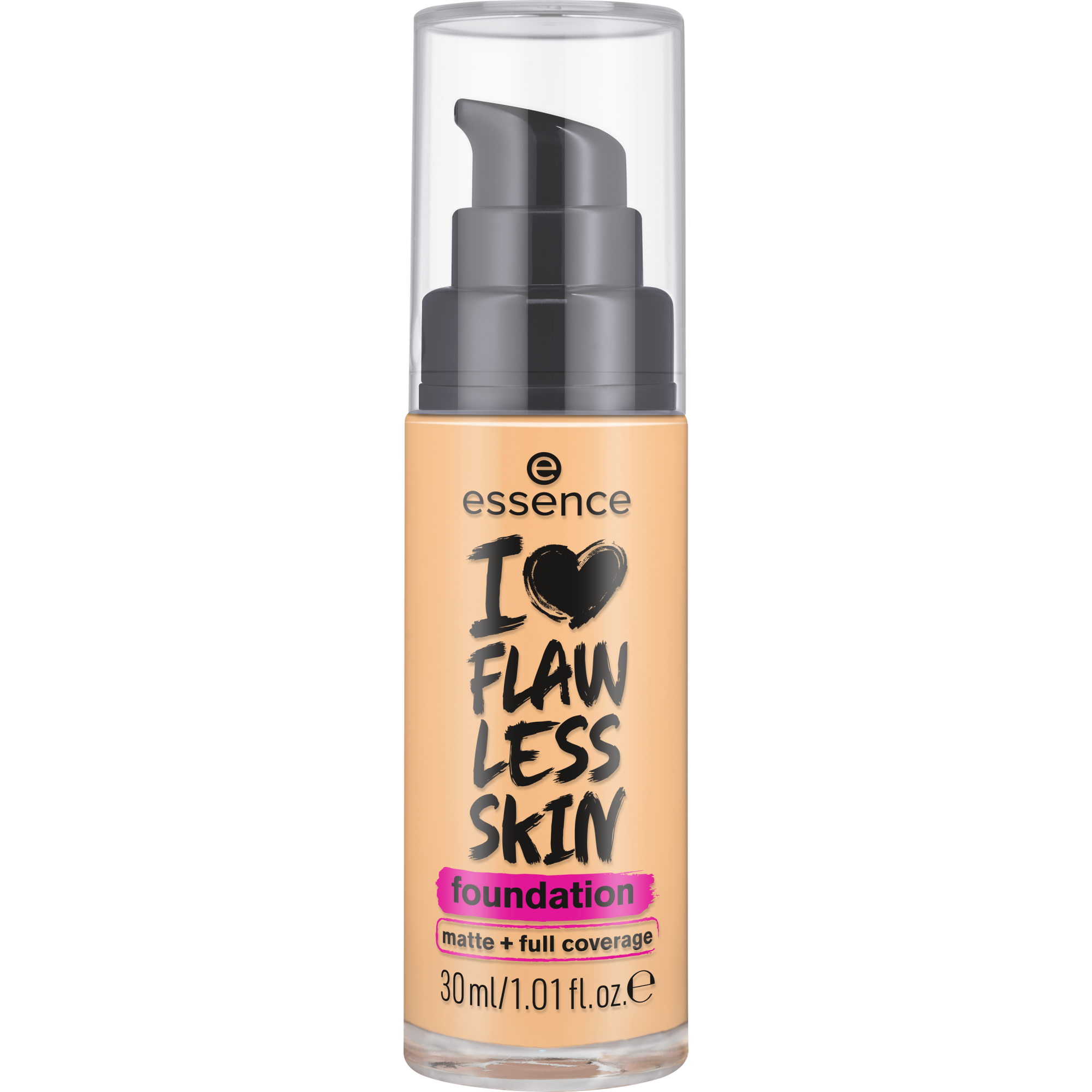 I LOVE FLAWLESS SKIN foundation
