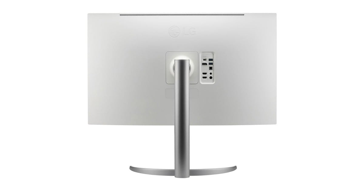 LGUltraFine 32UQ850V-W 31.5