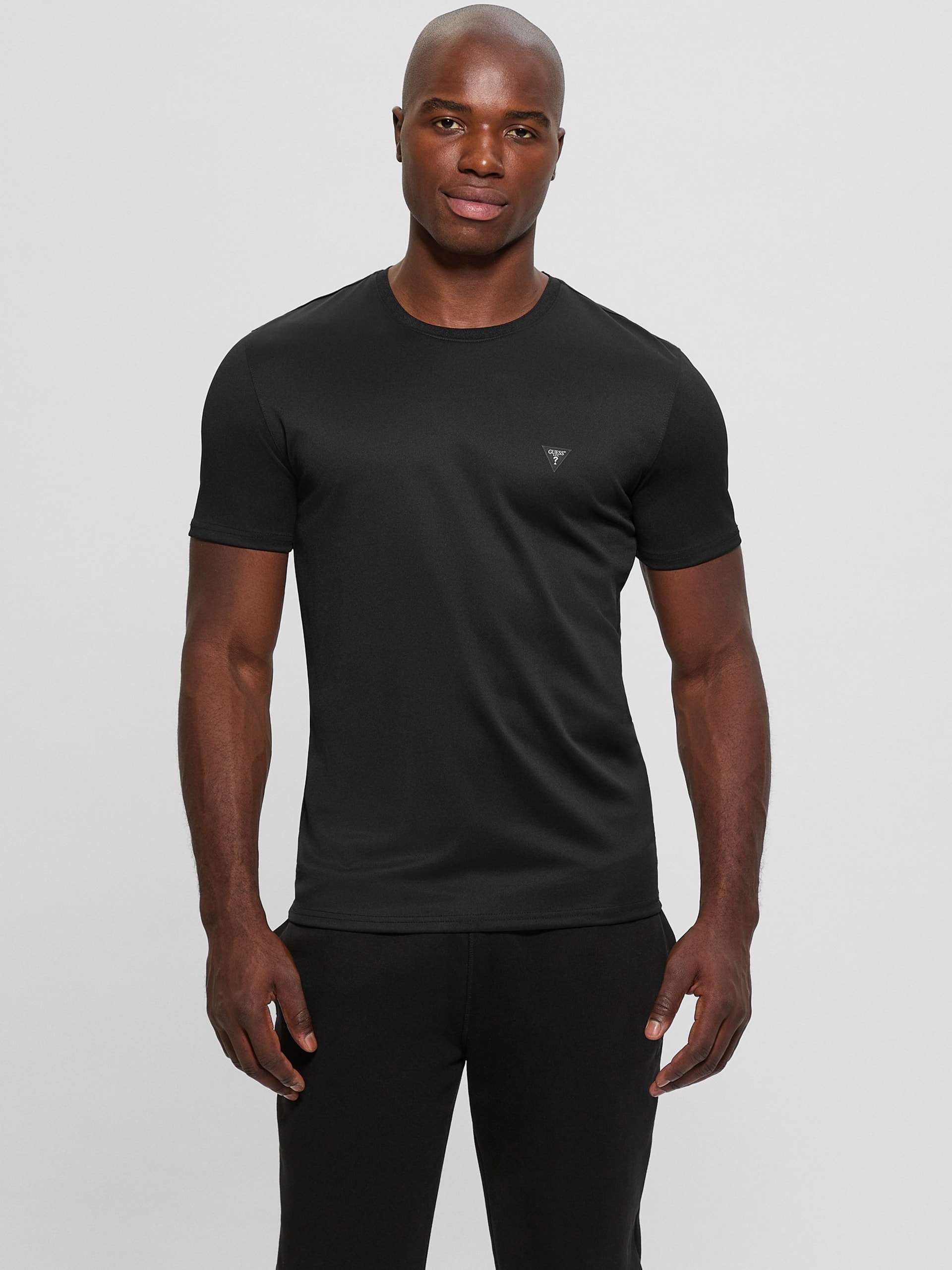 Camiseta Signature Crewneck