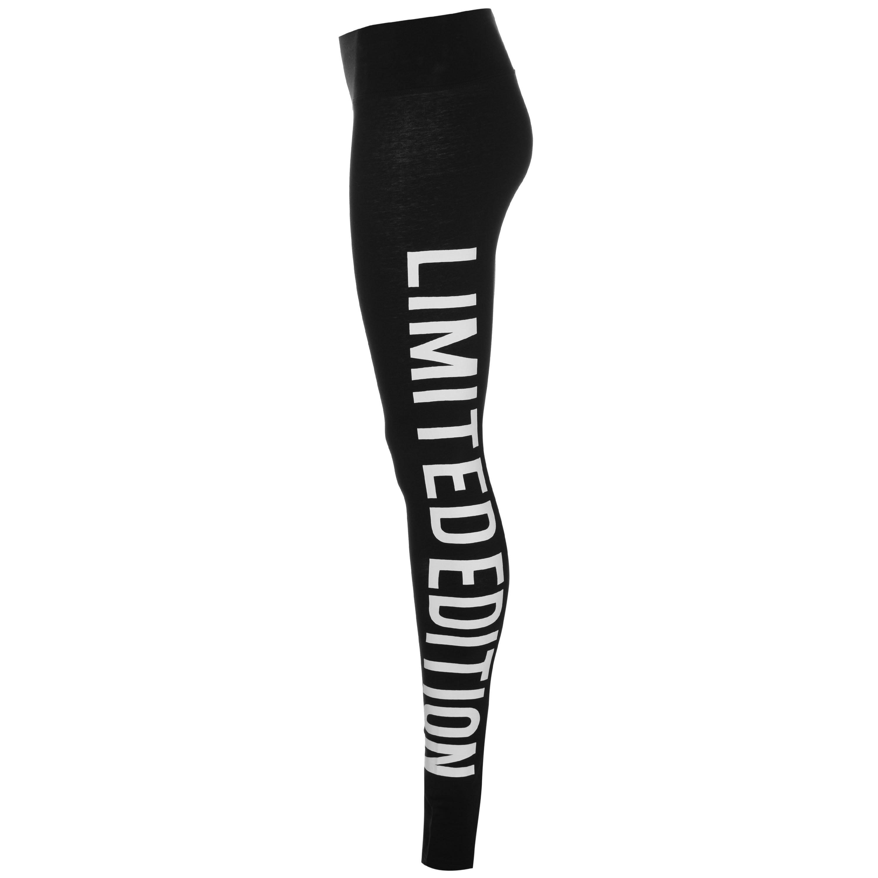 Golddigga Large Logo Leggings Ladies