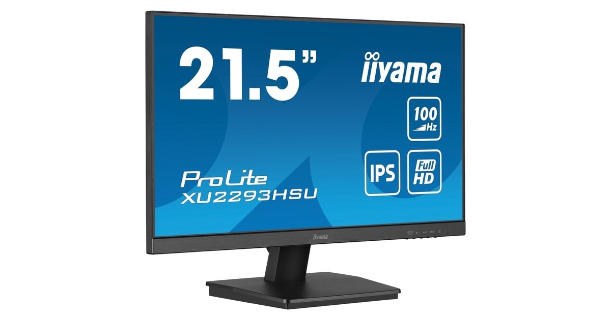 iiyamaProLite XU2293HSU-B7 21.5