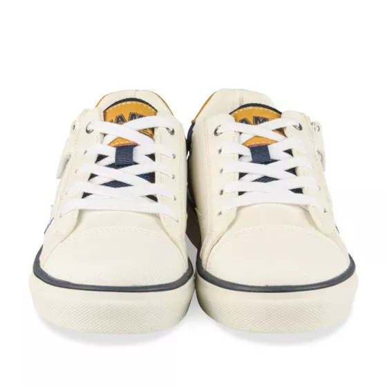Baskets BLANC TAMS