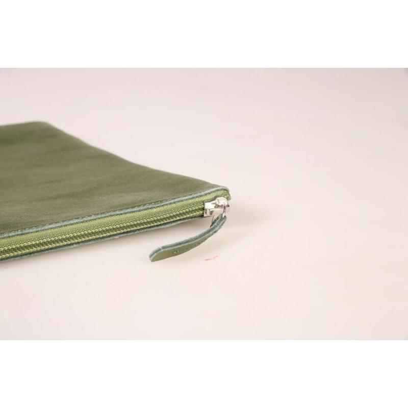 Trousse plate Clairefontaine Cuirisé