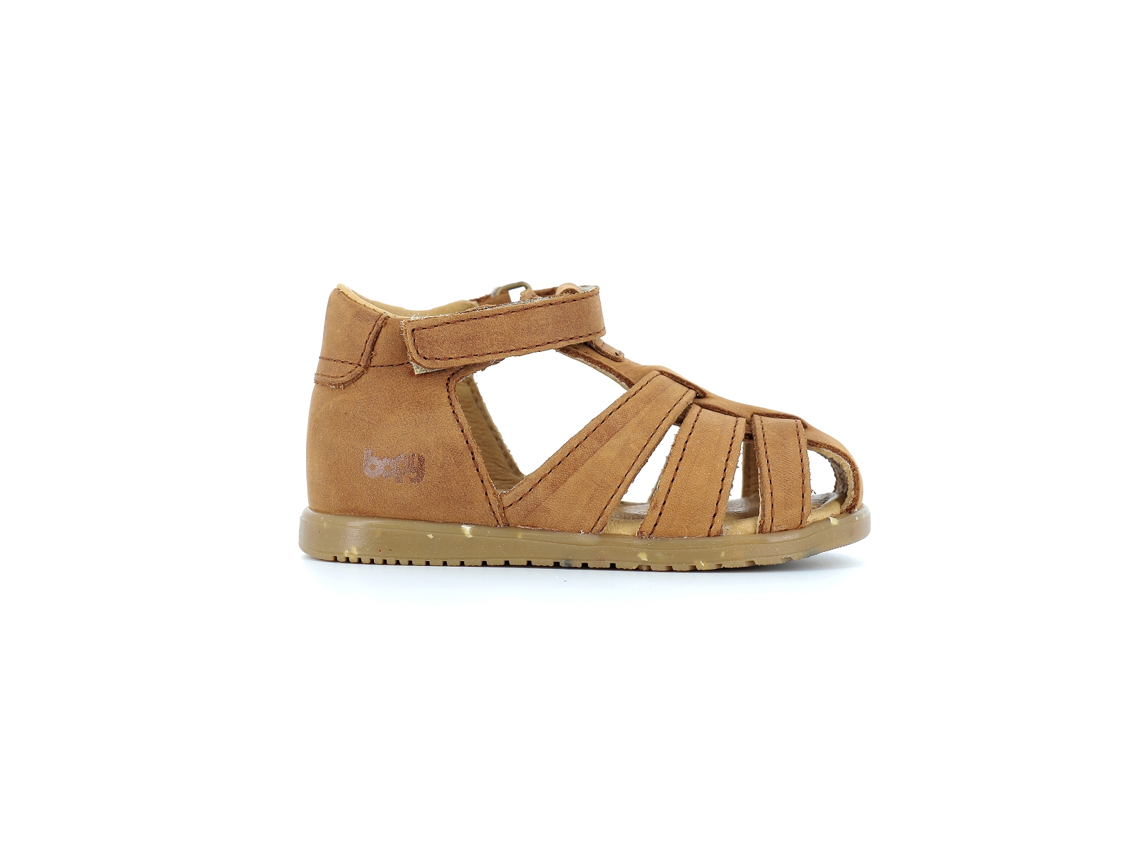 Bopy-RANOC Cuir Caramel