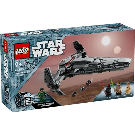 LEGO® Star Wars™ 75383 Darth Mauls Sith Infiltrator™