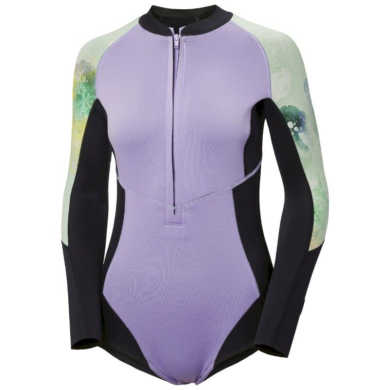 Waterwear Longsleeve Wetsuit - Combinaison de surf femme