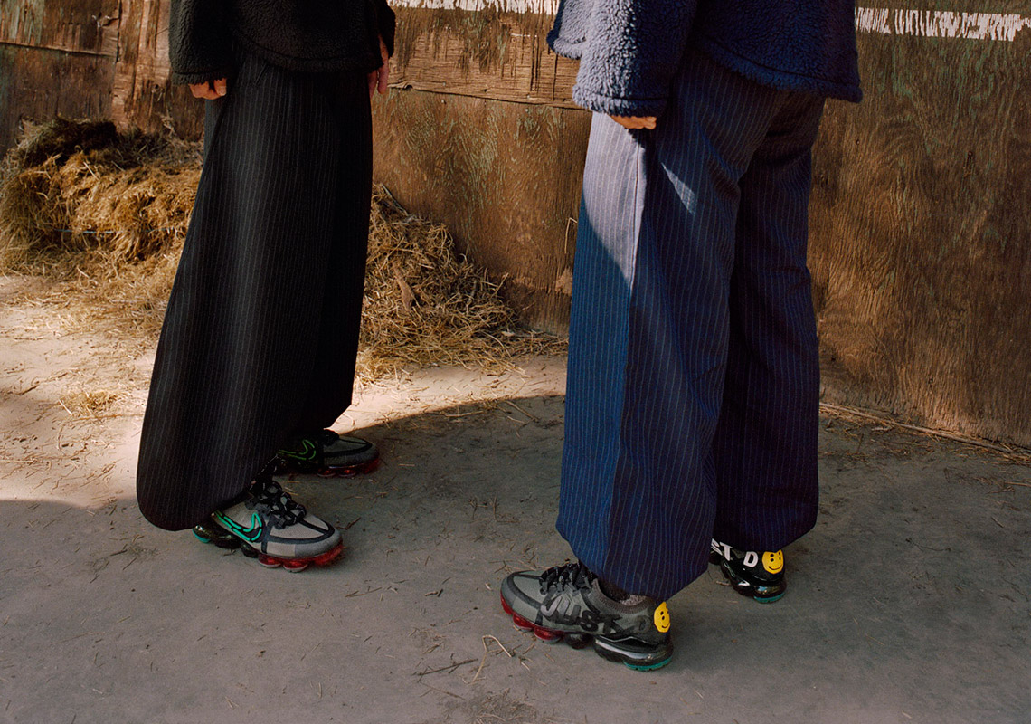 Nike Air Vapormax 2019 CPFM