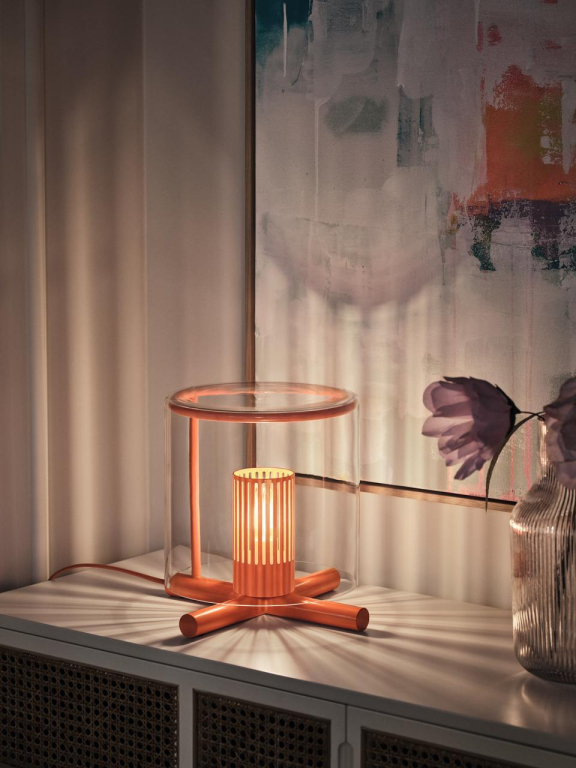 Design House Stockholm Fireplace tafellamp