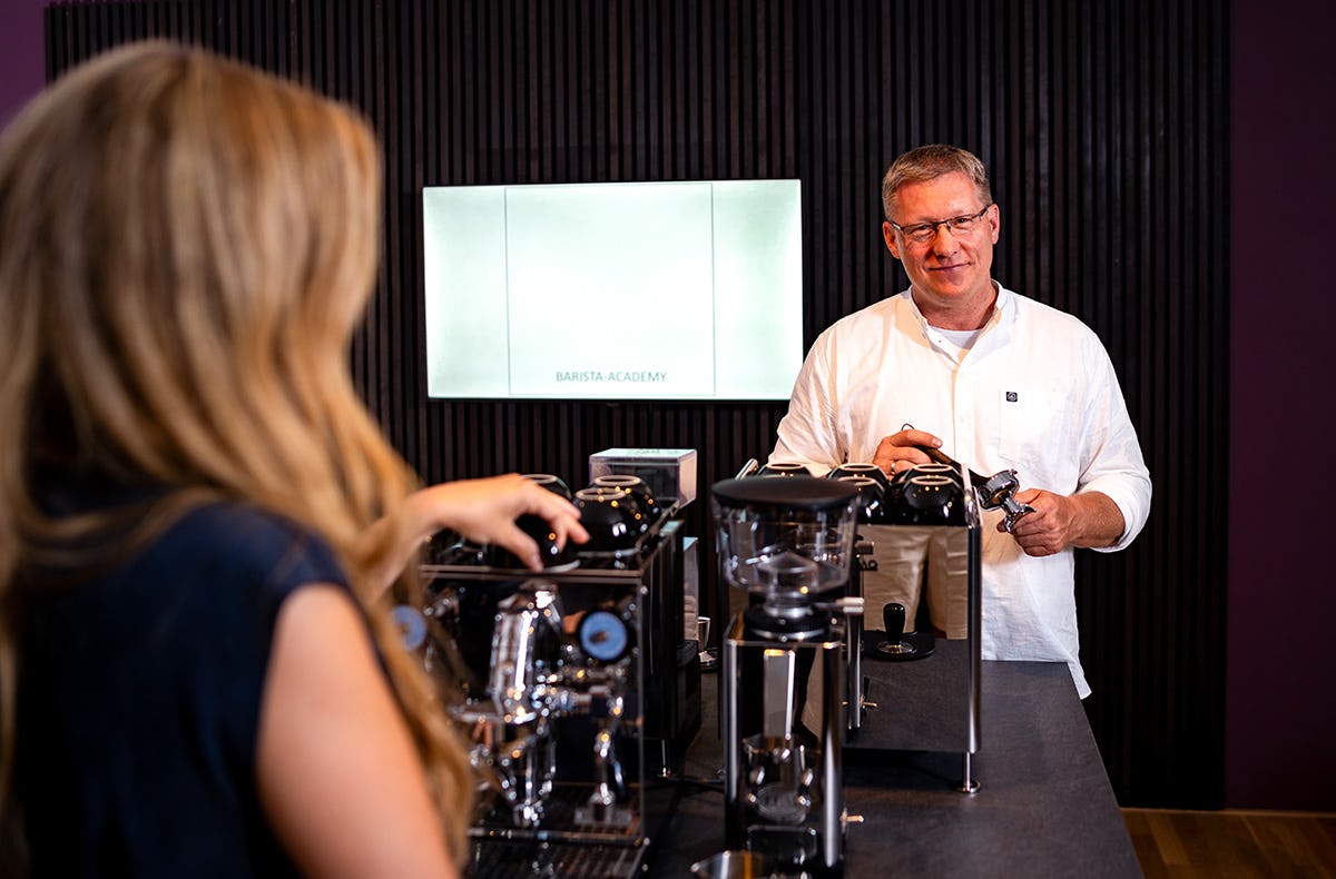 Latte Art Kurs Frankfurt am Main