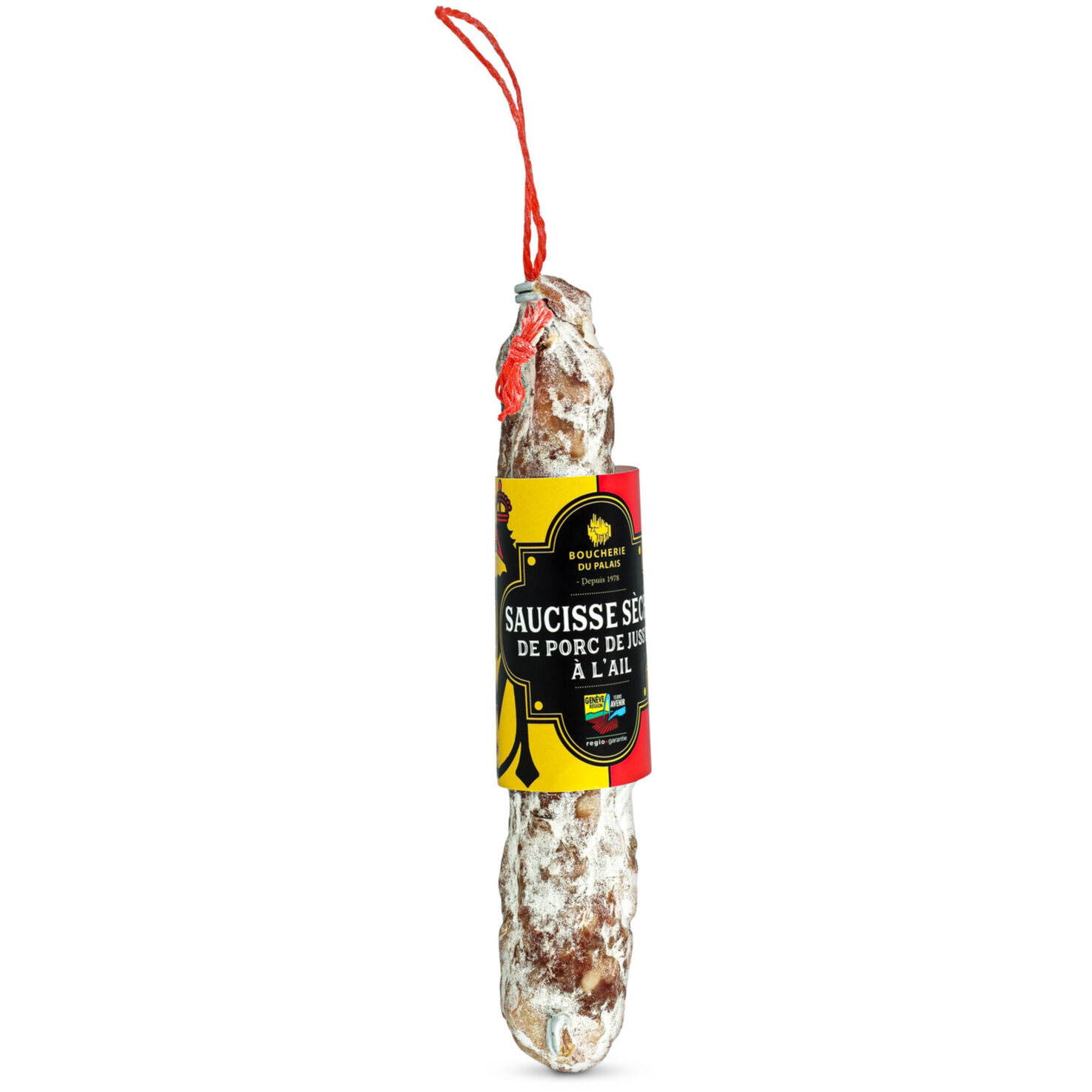 GRTA Saucisse à l`ail ca. 150g