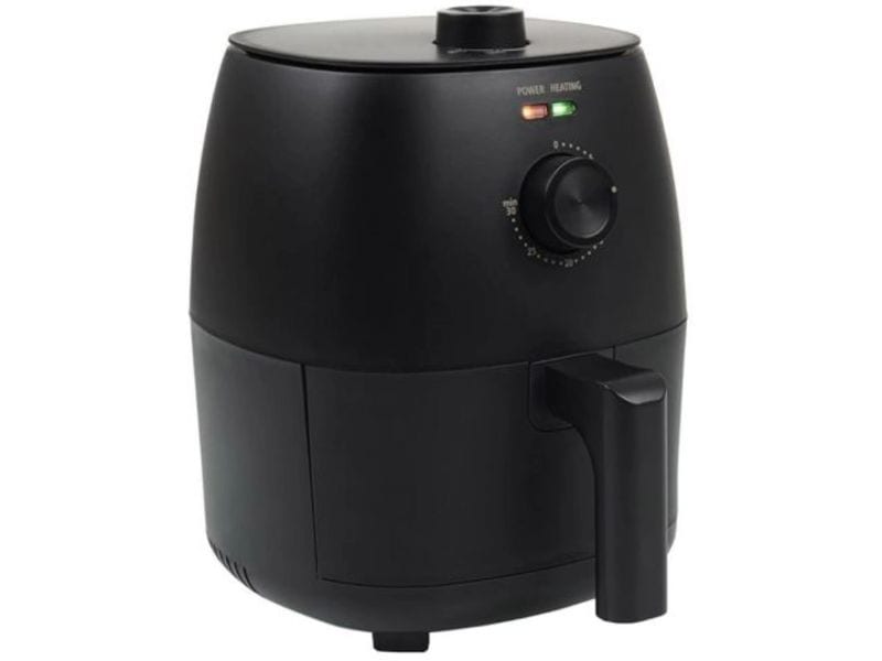 Tristar FR-9014 Mini Heissluft-Fritteuse Kompakte Heissluft-Fritteuse