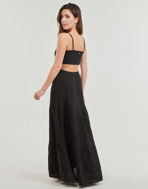 Rip Curl - PREMIUM SURF MAXI DRESS - Noir