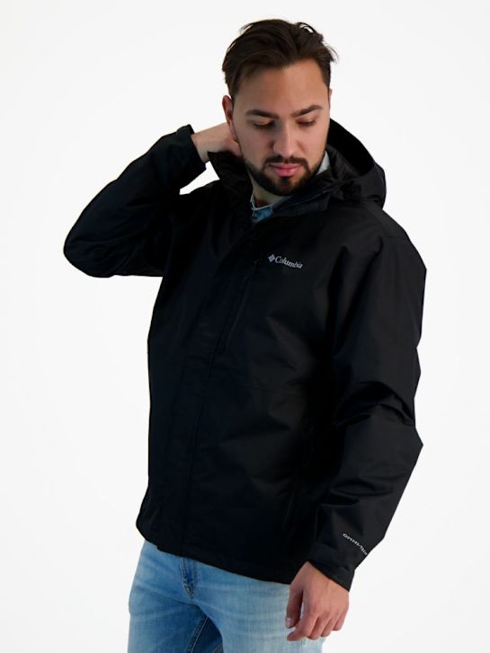 Columbia Outdoorjacke Schwarz