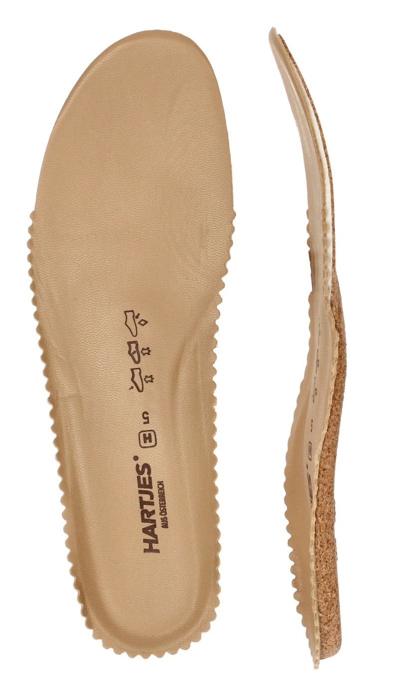 Hartjes Sneakers Grijs Dames