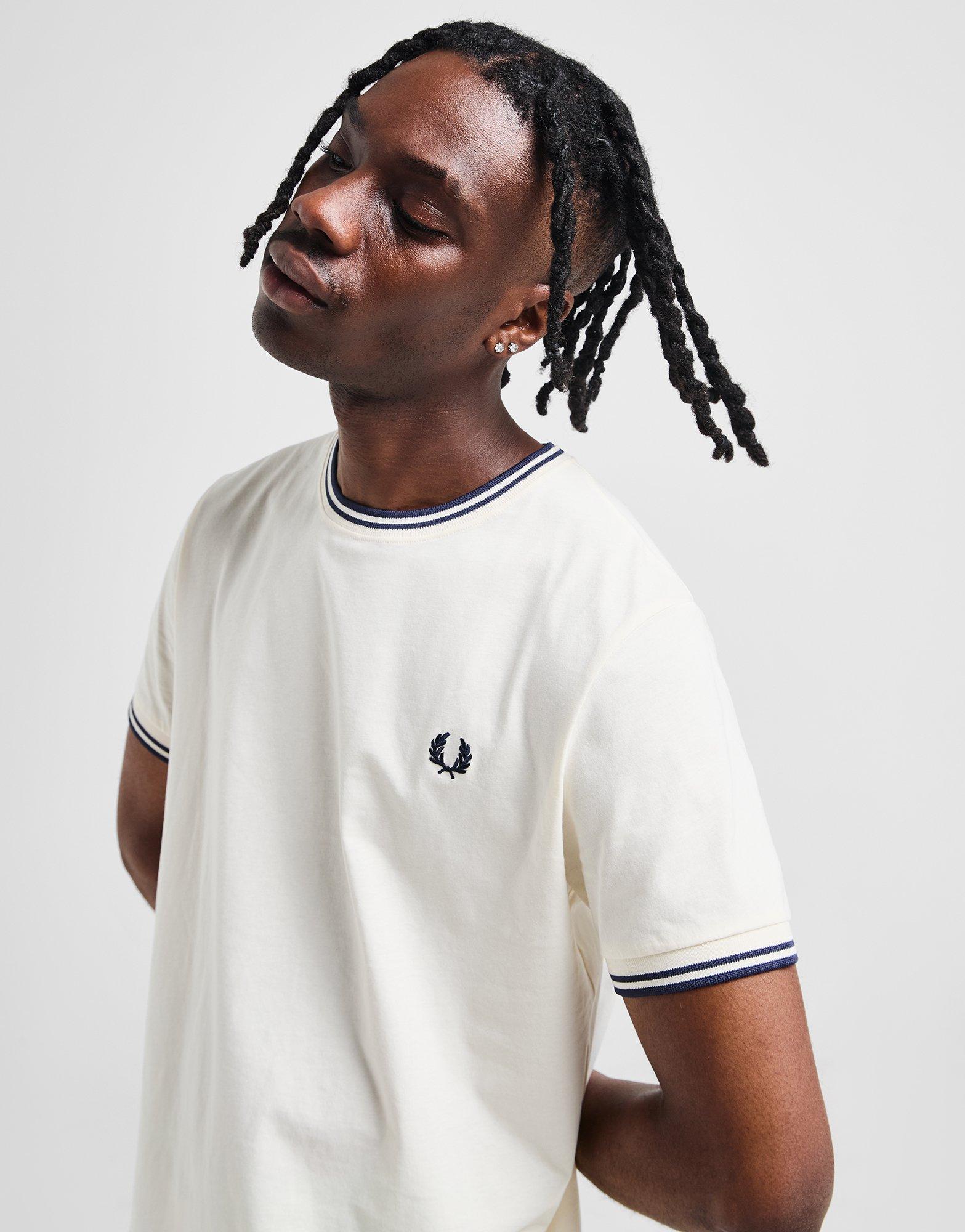 Fred Perry T-shirt Twin Tipped