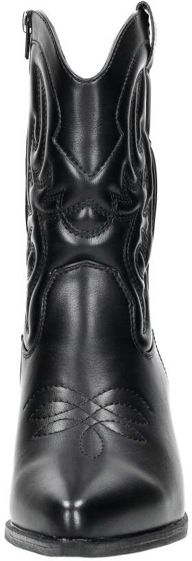 Sub55 Western boots zwart