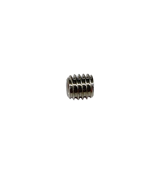 Saniclear inbus schroef RVS-304 voor glijstang