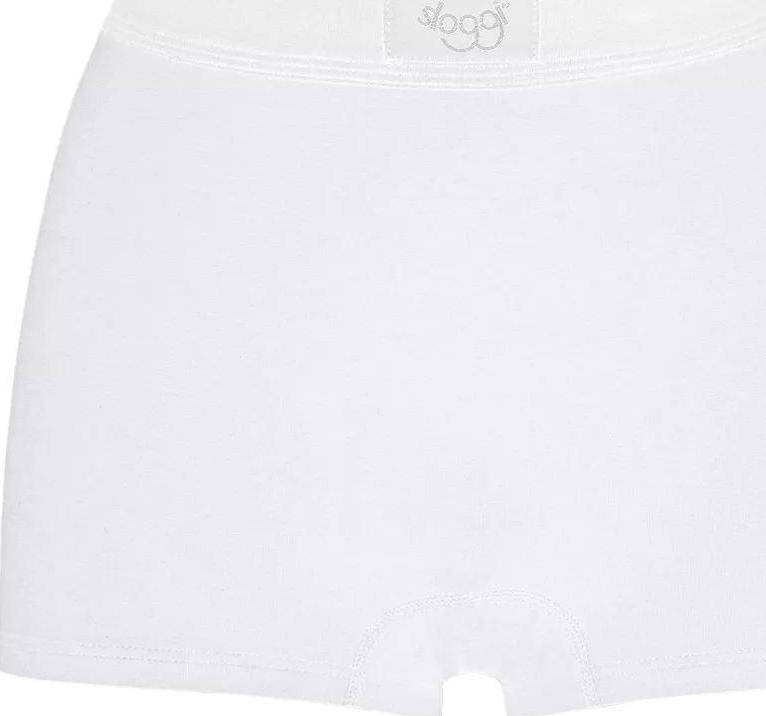 Sloggi Double Comfort Short Wit 40 1 stuk