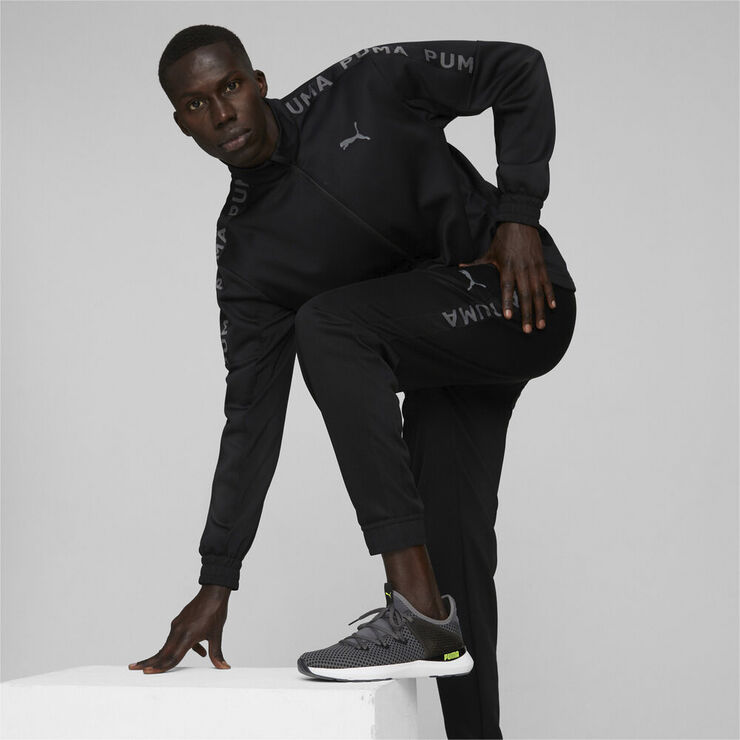 Puma Train Fit PWRfleece trøje Sort