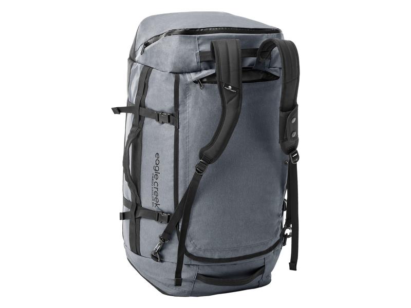 eagle creek Duffle Bag Cargo Hauler 90 l Grau Wasserabweisender Dufflebag