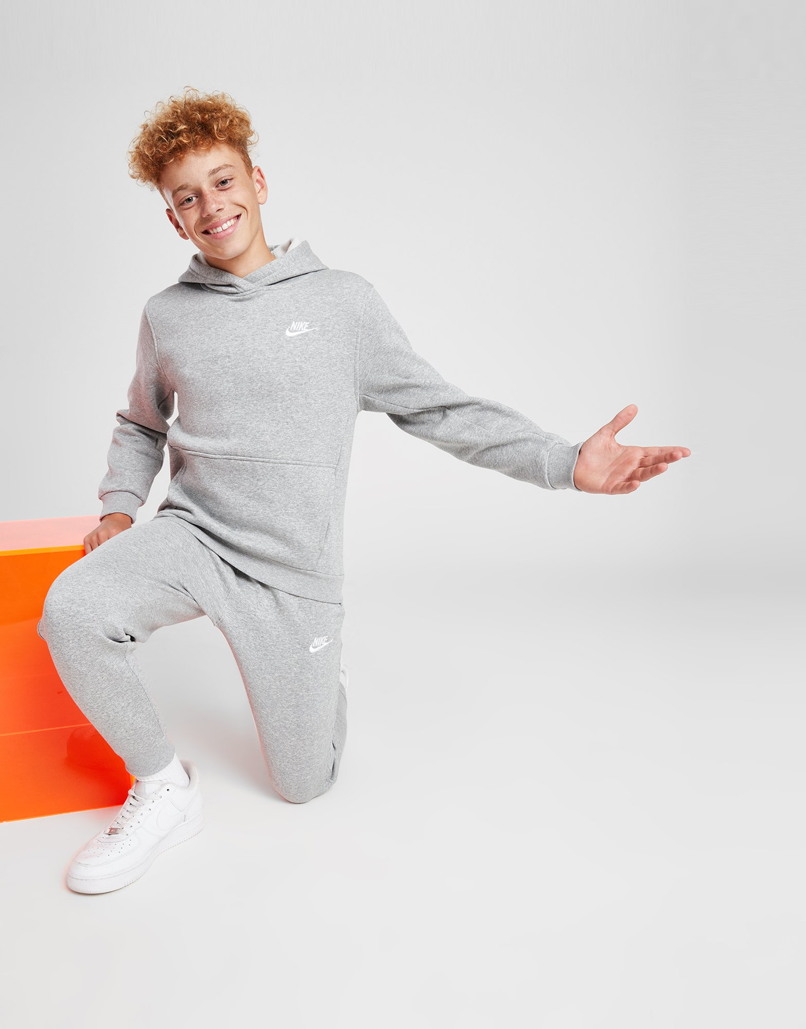 Nike Pantalon de jogging Sportswear Club Fleece Junior
