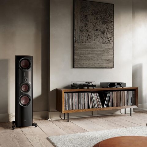 DALI EPIKORE 9 – compromisloze high-end vloerstaande luidspreker High Gloss Black