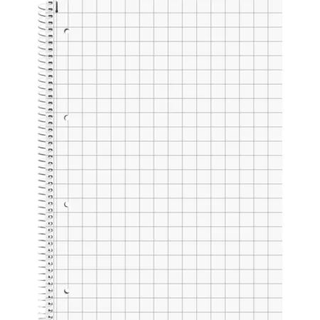 BRUNNEN Collegeblock Vivendi, rot, 90g/m², A4, 40 Blatt, Lineatur 7