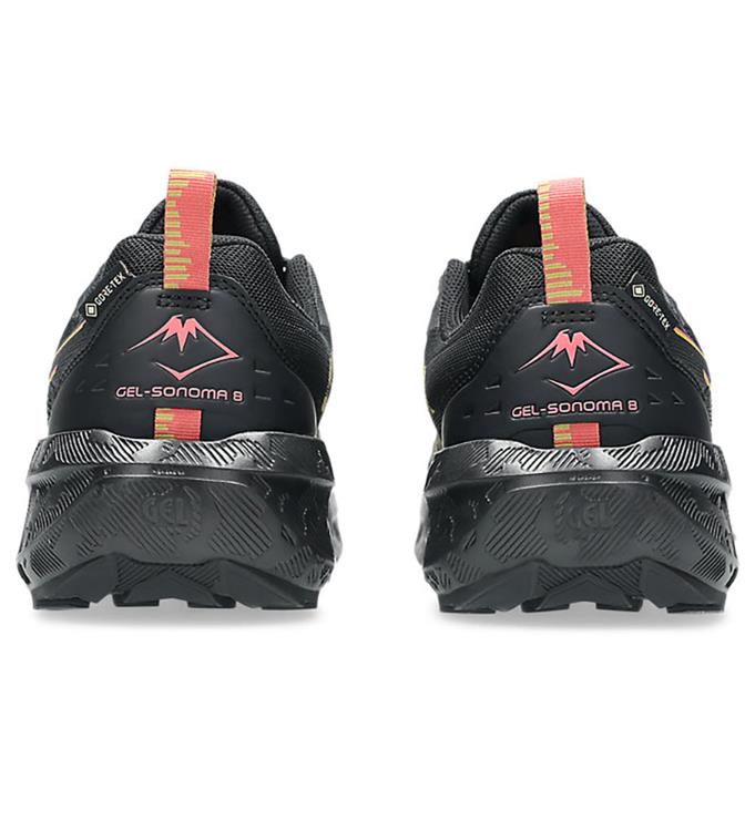 ASICS GEL-SONOMA 8 GTX 1012B770 BLACK-DARK-PINK-CLAY