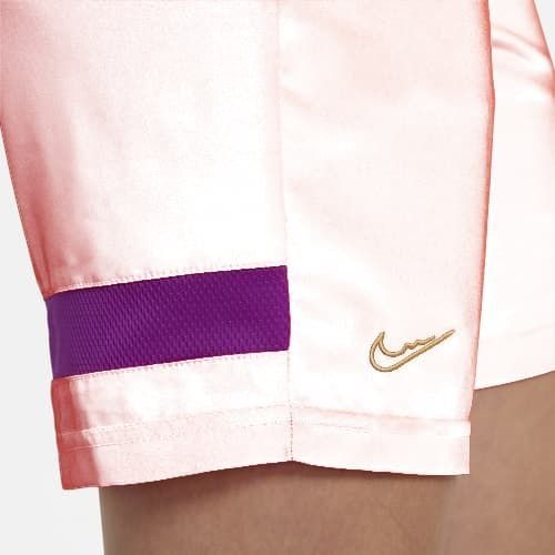 Nike Short d'Entraînement Dri-FIT Mbappé Personal Edition - Rouge/Violet Enfant