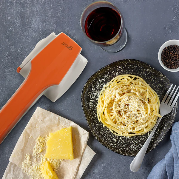 Râpe à fromage électrique Gratì Orange Ariete