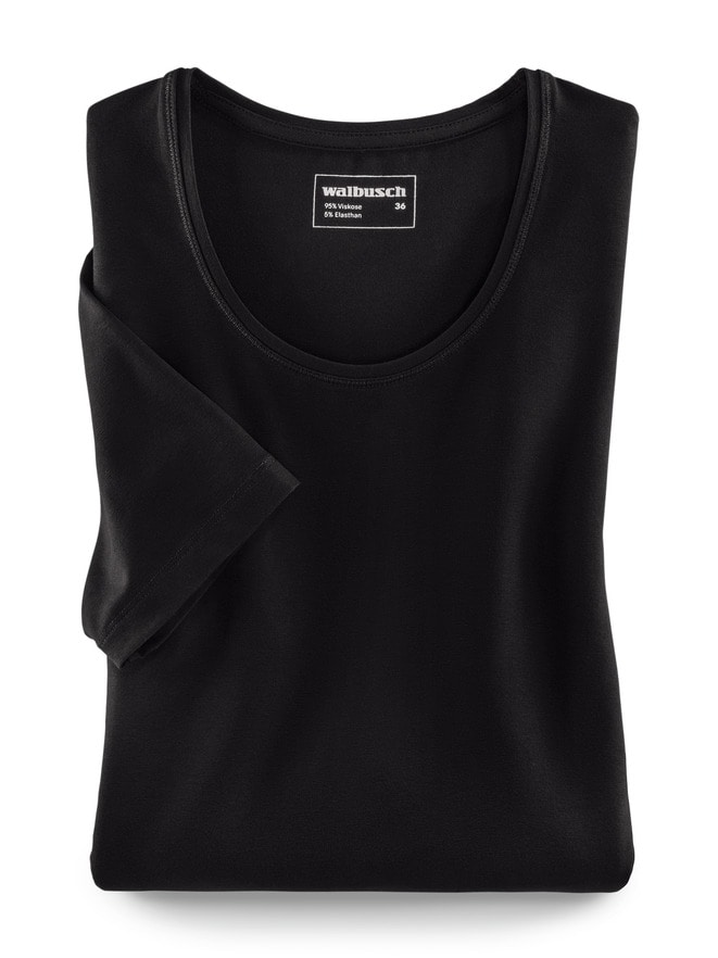 Viskose-Shirt
