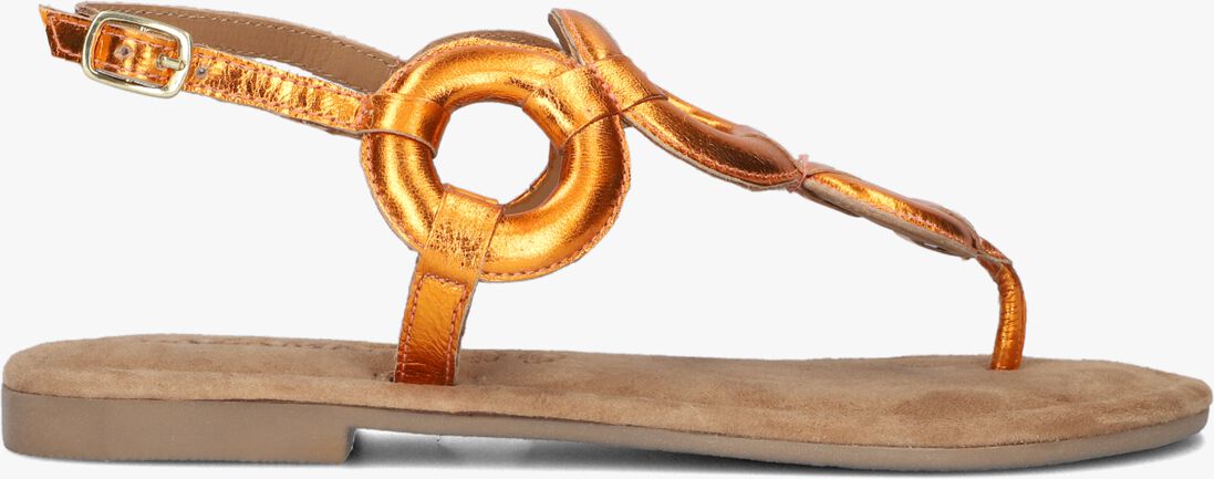LAZAMANI oranje lazamani sandalen 33.543